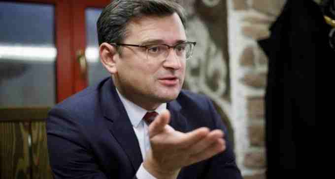Кулеба про нову хартію України та США: надішлемо Росії чіткий сигнал