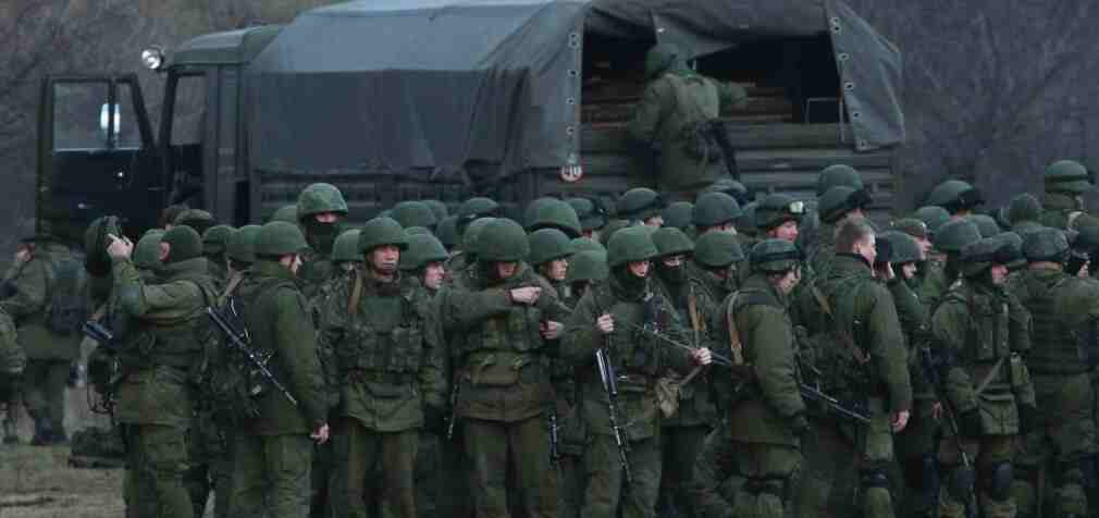 З’явилися супутникові знімки, що підтверджують нарощування військ РФ на кордоні з Україною