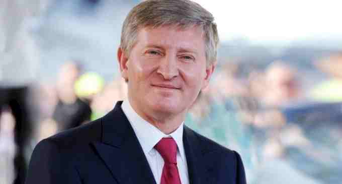 Ахметов відповів, чи підтримує він партію Разумкова