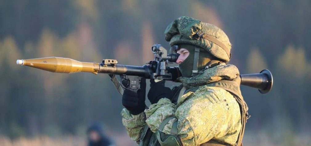 Бойовики обстріляли українські позиції на Донбасі з мінометів і гранатометів