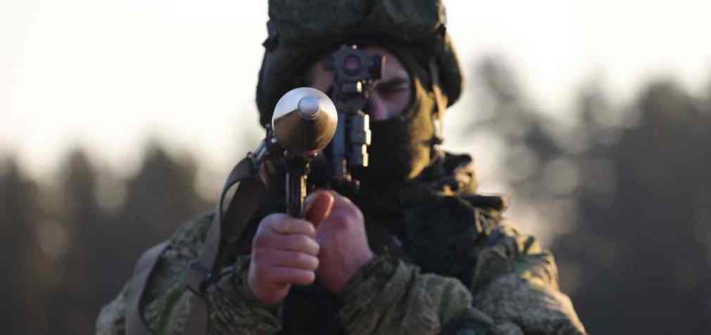 На Донбасі бойовики застосовували заборонену зброю. Двох воїнів поранено