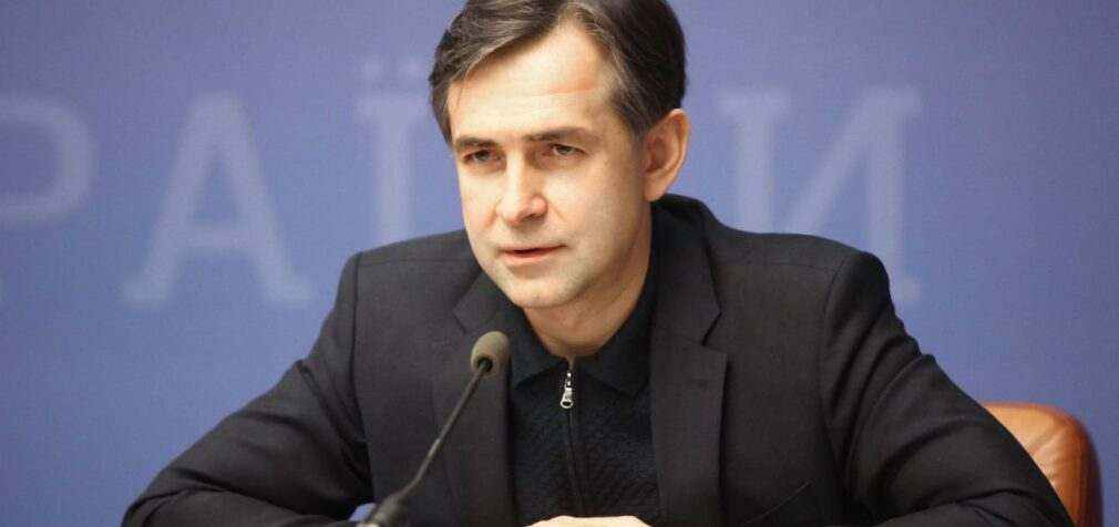 Любченко подав заяву про відставку
