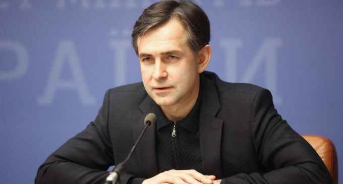 Любченко подав заяву про відставку