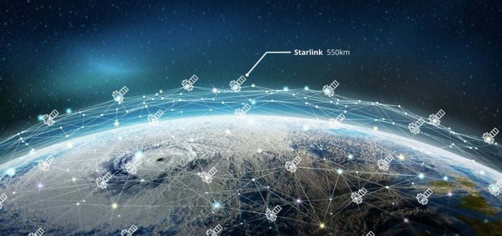 Інтернет на Антарктиді і перенесення Starlink. Головне зі світу технологій