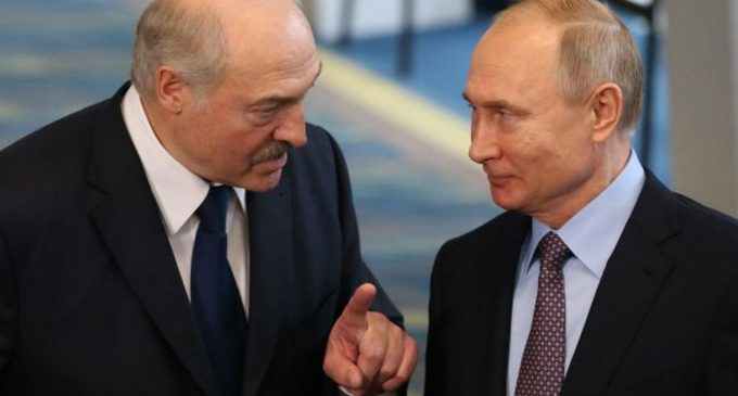 Крок до інтеграції. Путін і Лукашенко підписали декрет про союзні програми