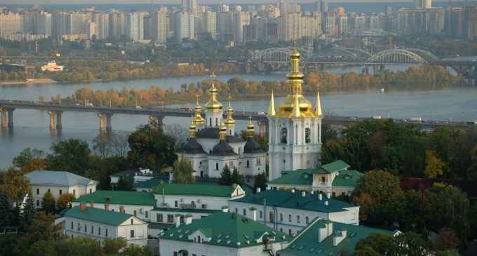 Пожежа в Києво-Печерській лаврі: стало відомо про постраждалих