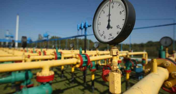 У Луганській області бойовики обстріляли газопровід