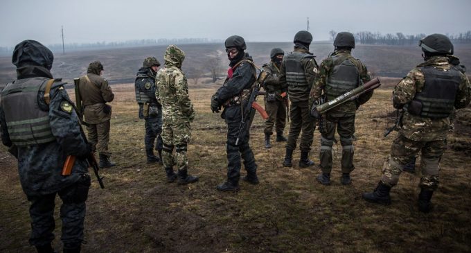 Бойовики на Донбасі 5 разів порушили “тишу”. Один з військових отримав поранення