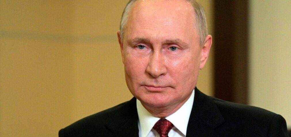 Путін зібрався в окупований Крим: Кремль назвав дату