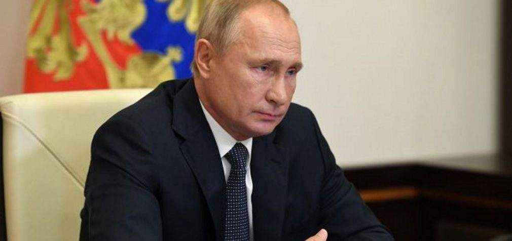 Росія забезпечить свій флот новими гіперзвуковими ракетами, – Путін