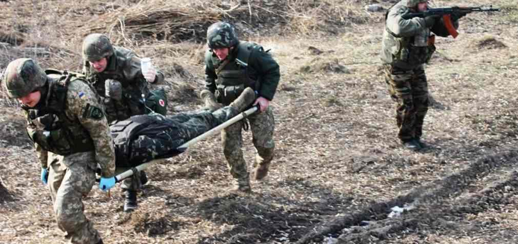 На Донбасі загинули двоє українських військових