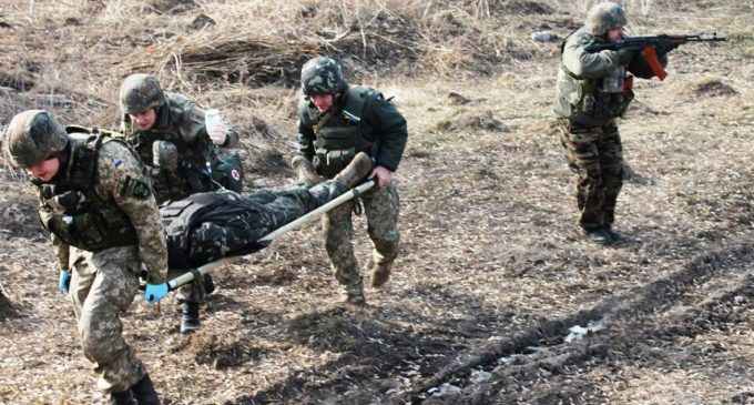 На Донбасі загинули двоє українських військових