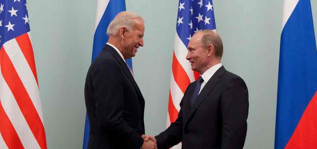 Путін та Байден проведуть онлайн-бесіду. Серед тем буде Україна