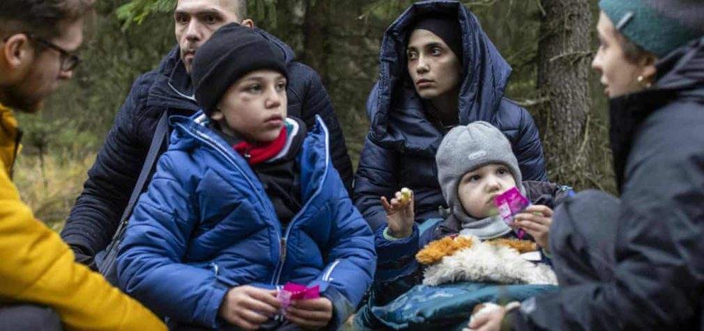 Польща про мігрантів з Білорусі: вони прагнуть потрапити в Німеччину через кордон ЄС