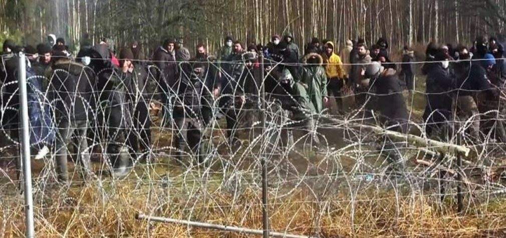 Міноборони Латвії про ситуацію з мігрантами: найбільший переможець – це Росія