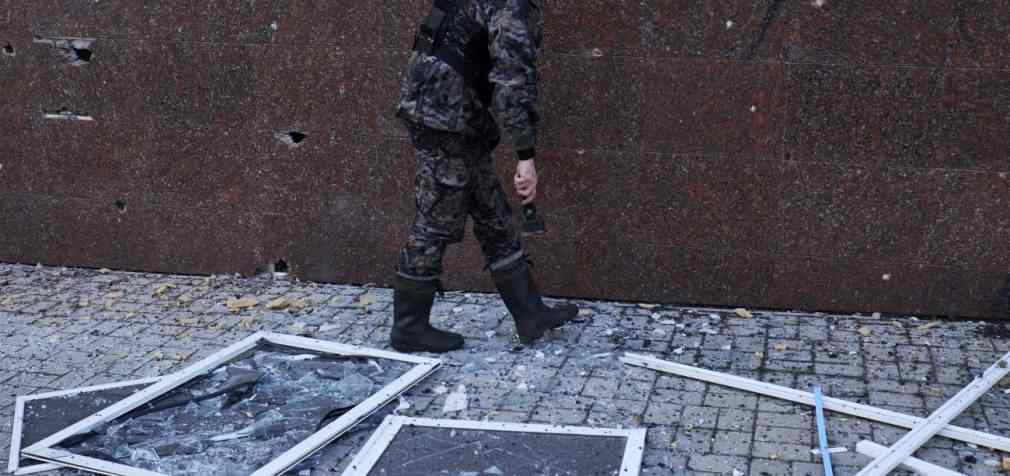 В окупованому Донецьку стався вибух. Постраждали дві людини