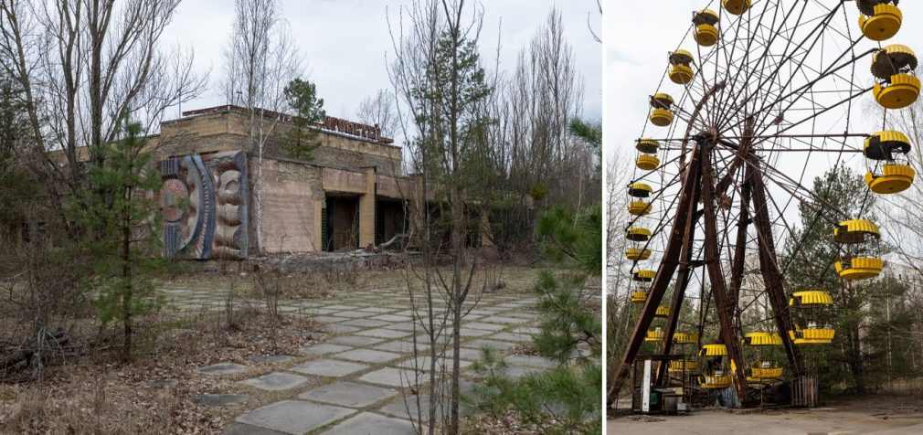 Зона відродження: Чорнобиль стає клондайком для туристів, науковців і навіть ФОПів