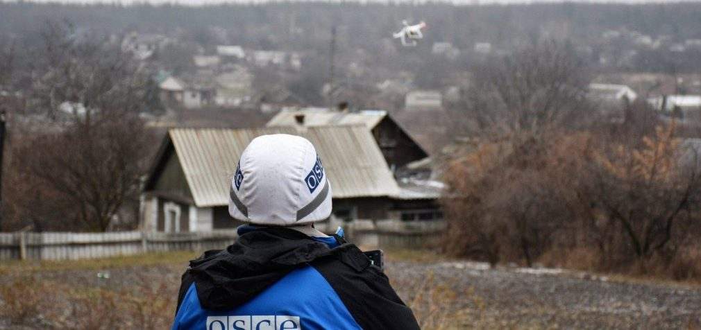 Бойовики на Донбасі обмежували пересування спостерігачів 4 рази за добу, – ОБСЄ
