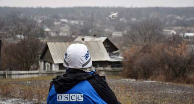 Бойовики на Донбасі обмежували пересування спостерігачів 4 рази за суки, – ОБСЄ