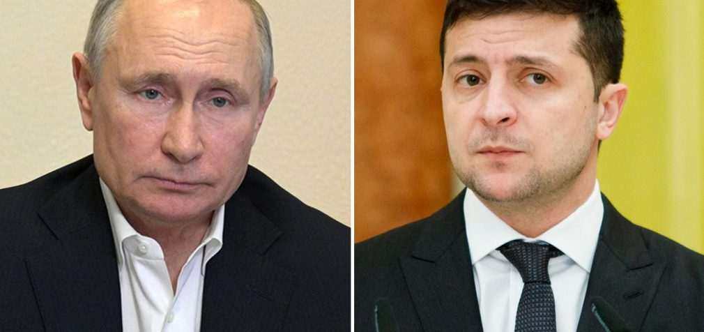 У Кремлі заявили, що Путін готовий обговорювати з Зеленським тільки двосторонні відносини