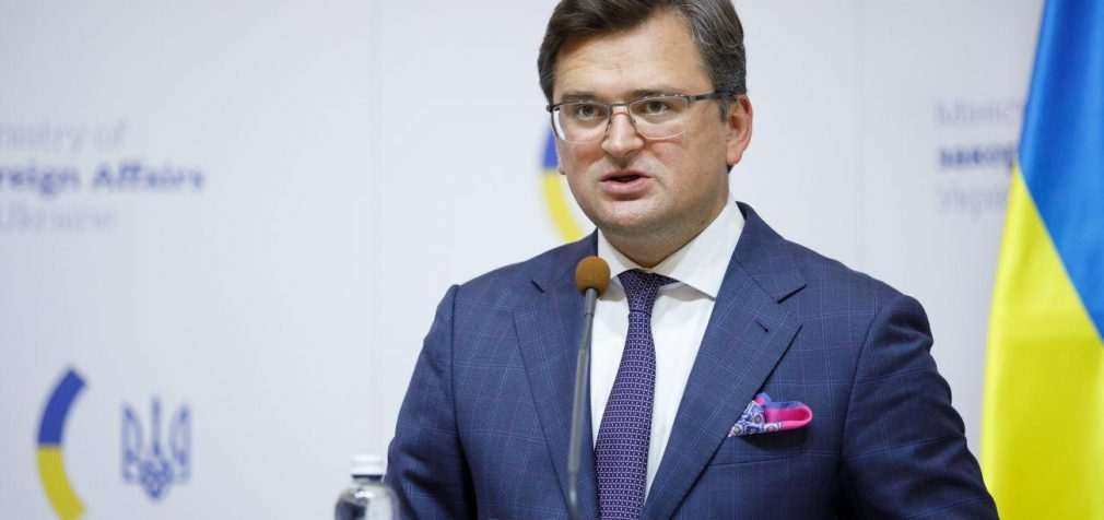 Кулеба пояснив 10 кроків Зеленського щодо виконання Мінських угод