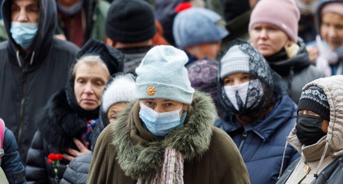 Карантин в Україні: показники повністю стабілізувались у шести “червоних” областях
