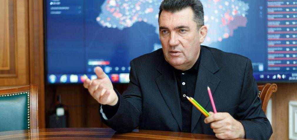 Воєнний стан в Україні. Данілов назвав умову для введення