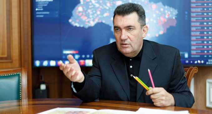 Воєнний стан в Україні. Данілов назвав умову для введення