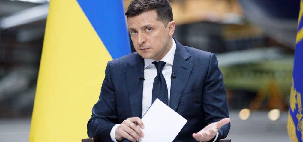 Україна хоче взяти участь у саміті НАТО в 2022 році, – Зеленський