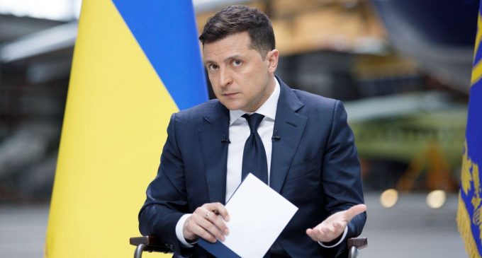 Україна хоче взяти участь у саміті НАТО в 2022 році, – Зеленський