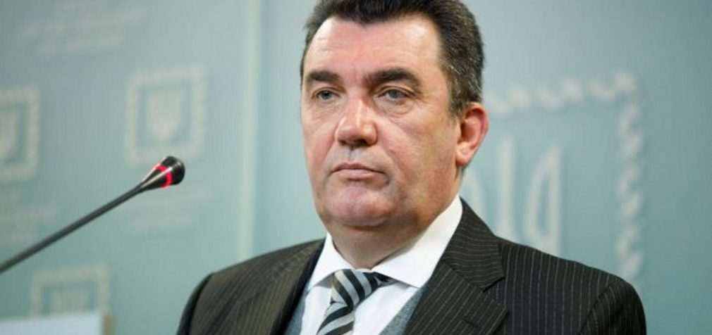 Данілов про війська РФ на кордоні України: великого скупчення не спостерігаємо