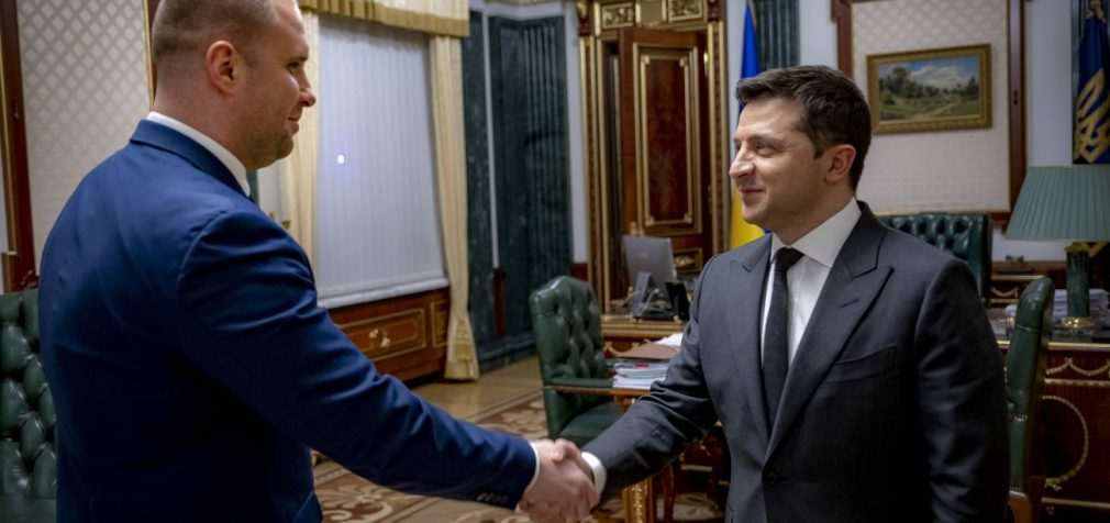Зеленський призначив нового голову Харківської ОДА