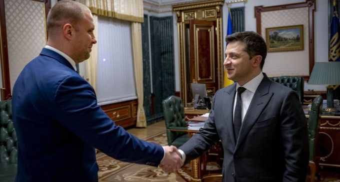 Зеленський призначив нового голову Харківської ОДА