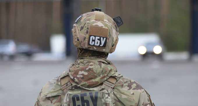 СБУ викрила самопроголошеного “президента України” з Дніпра