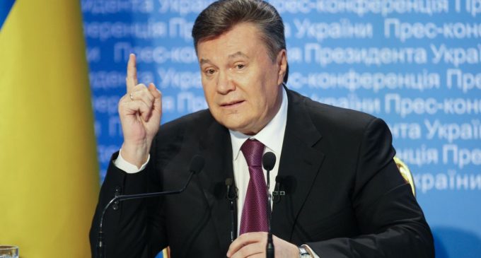 Вирок Януковичу у справі про держзраду залишили в силі