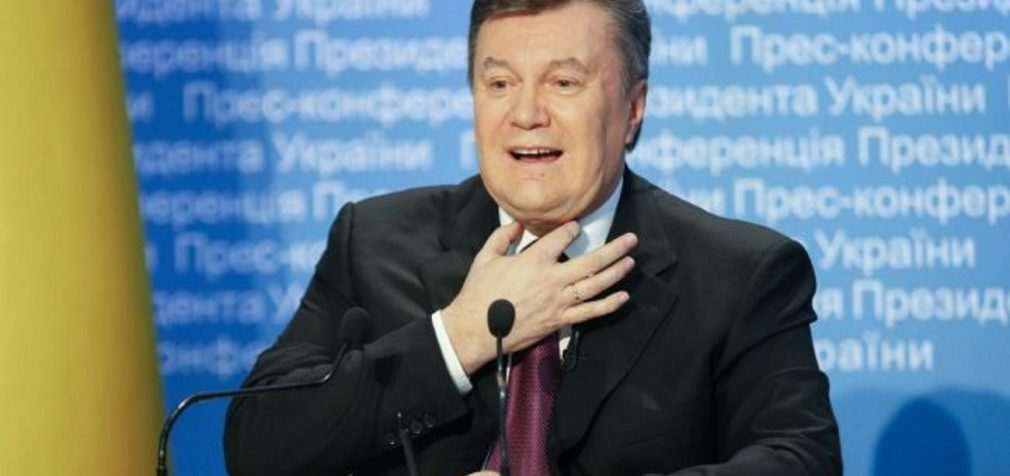 Суд відкрив справу за позовом Януковича до Верховної ради