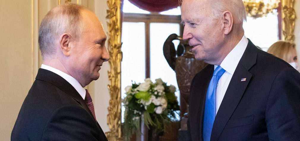 На прохання Росії. Байден завтра проведе переговори з Путіним