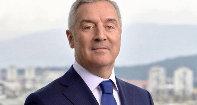 Президент Чорногорії захворів на COVID-19