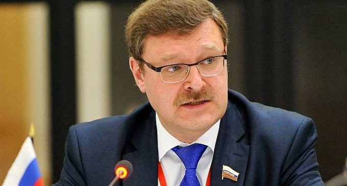 Росія заявила про готовність застосувати армію за кордоном для “захисту своїх громадян”