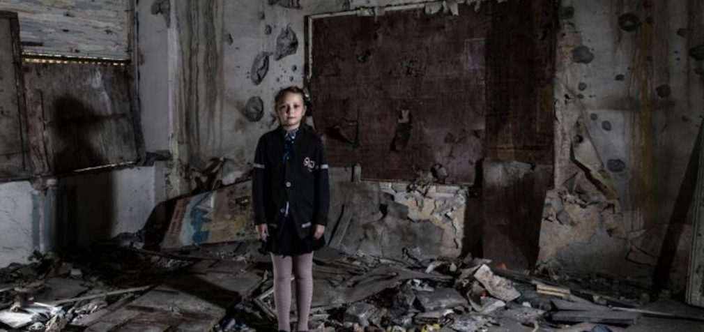 Стало відомо, скільки дітей загинули від початку війни на Донбасі