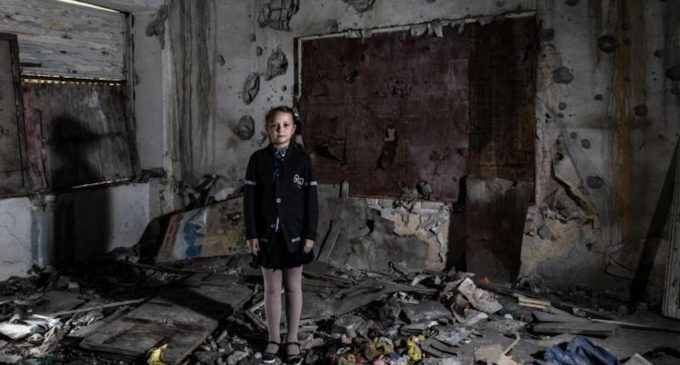 Стало відомо, скільки дітей загинули від початку війни на Донбасі