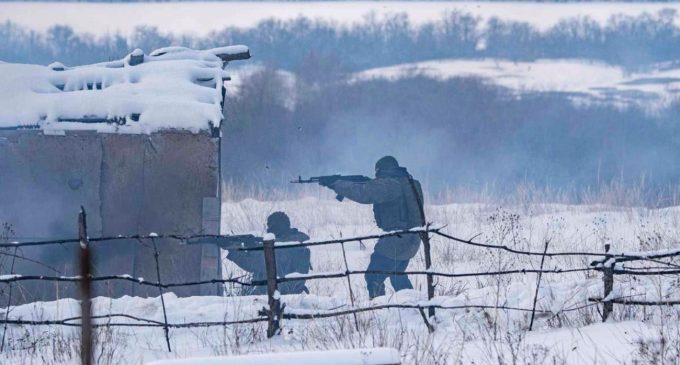 На Донбасі з початку доби зберігається “тиша”