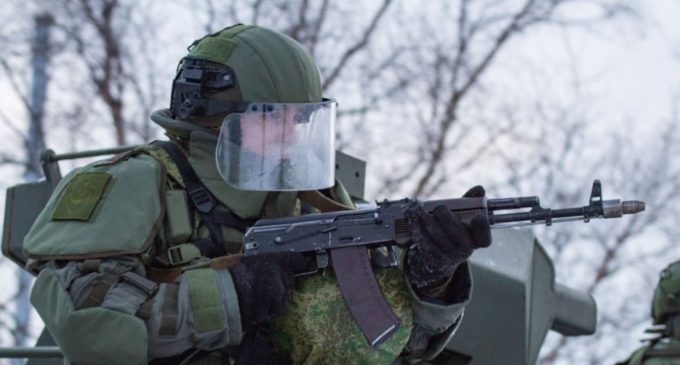 Бойовики обстріляли позиції ООС поблизу Травневого