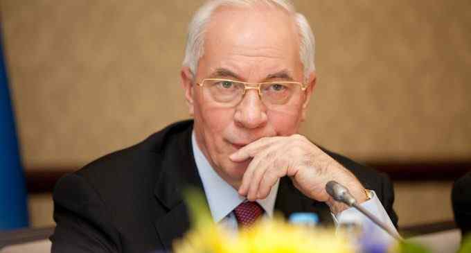 Слідом за Януковичем. Азаров подав позов до ОАСК: чого він хоче