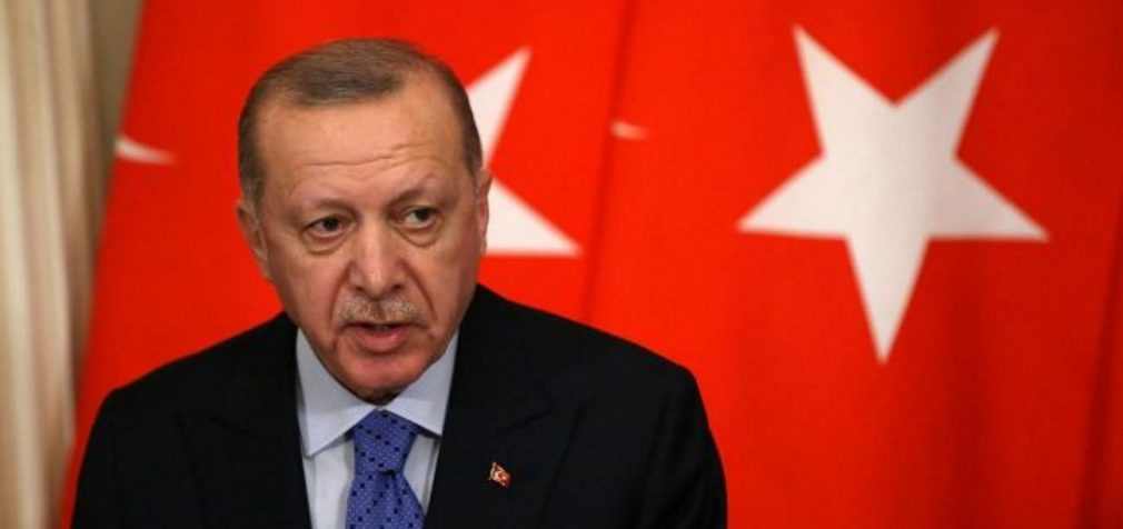 У Ердогана заявили про готовність організувати переговори Зеленського з Путіним