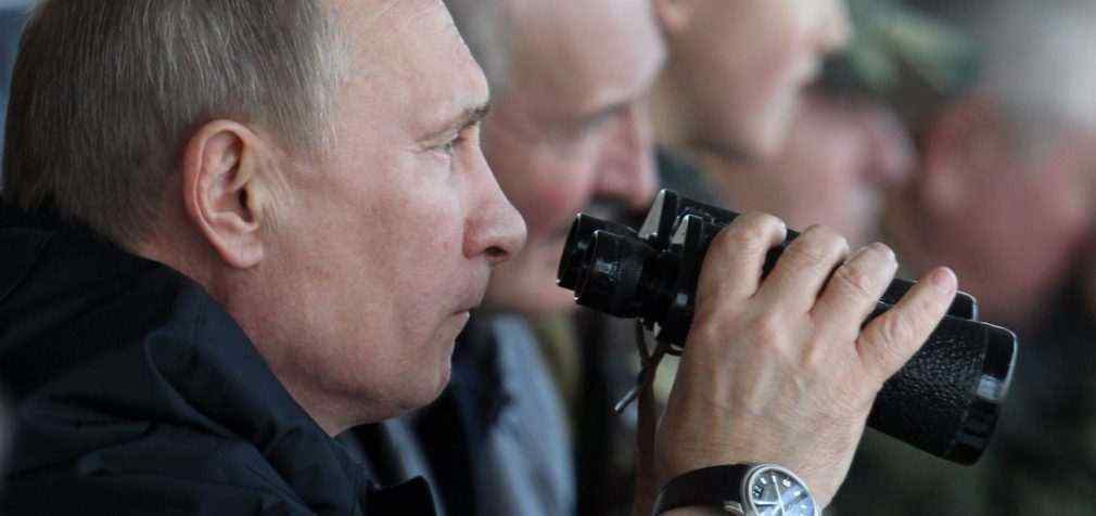 Путін готовий до найрізноманітніших варіантів дій у разі відмови НАТО виконати ультиматум