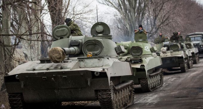 Суд в РФ “визнав” наявність російських військ на Донбасі. У Путіна назвали це помилкою