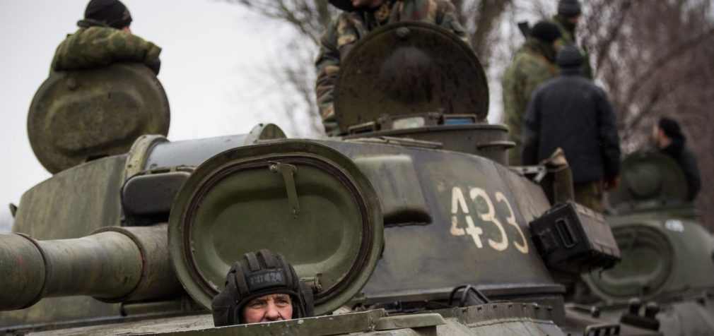 Артилерія, танки, міномети: ОБСЄ помітила десятки одиниць техніки бойовиків на Донбасі