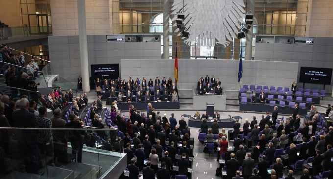 Парламент Німеччини завтра збереться через ситуацію на кордонах України, – посол