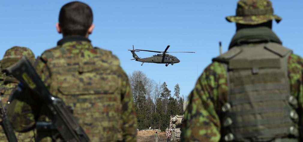 Естонія планує передати Україні ракети Javelin та гаубиці, однак є умова